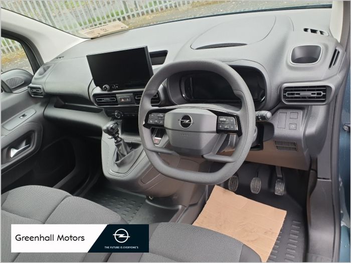 Opel Combo 2026