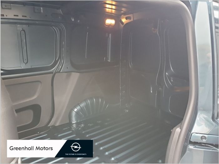 Opel Combo 2026