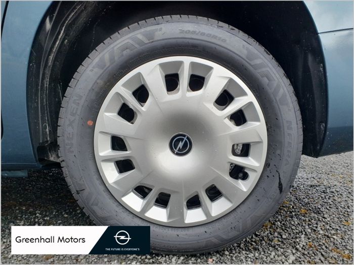 Opel Combo 2026