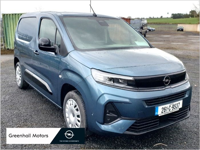 Opel Combo 2026