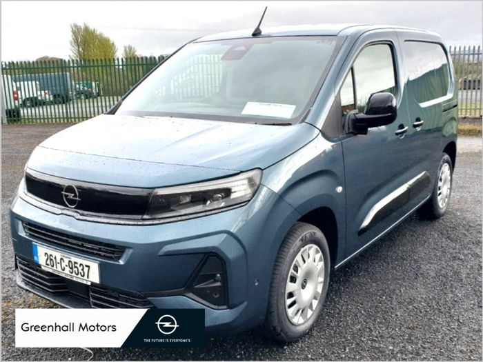 Opel Combo 2026