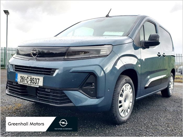 Opel Combo 2026