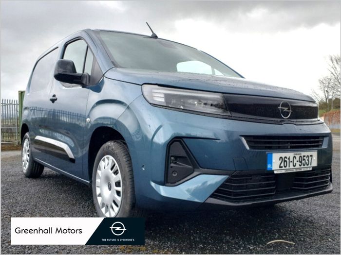 Opel Combo 2026