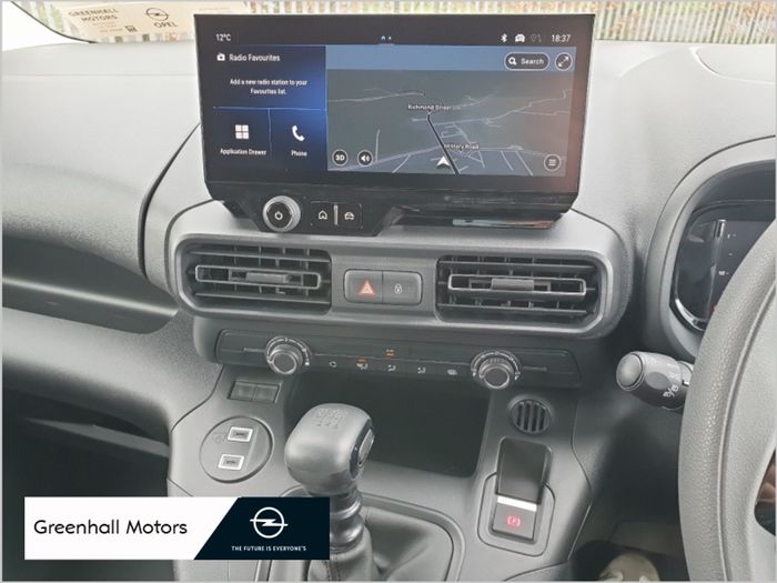 Opel Combo 2026