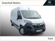 Opel Movano 2022