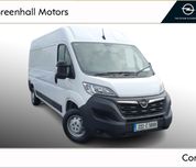Opel Movano 2022