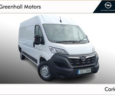 Opel Movano 2022