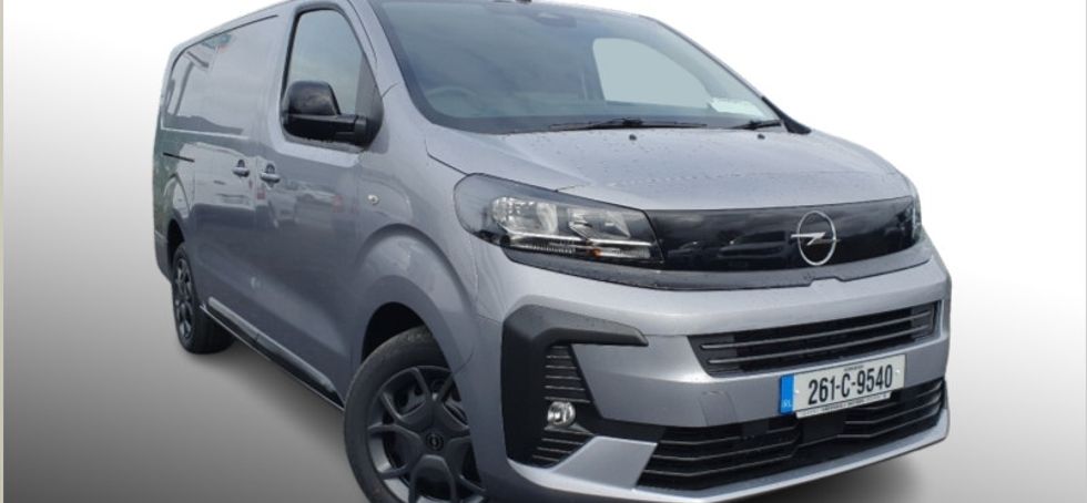 Opel Vivaro 2026