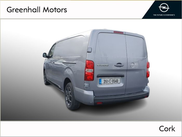 Opel Vivaro 2026