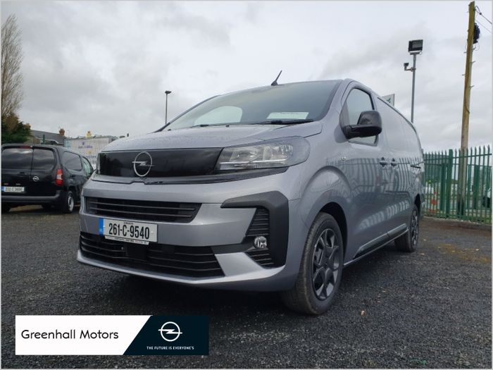 Opel Vivaro 2026