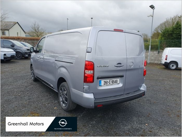 Opel Vivaro 2026
