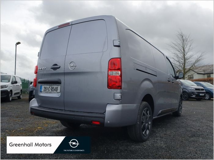 Opel Vivaro 2026
