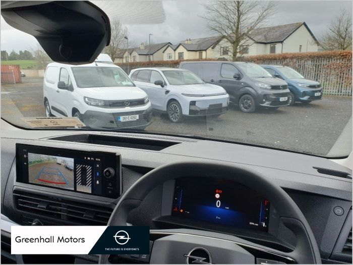 Opel Vivaro 2026