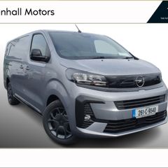 Opel Vivaro 2026