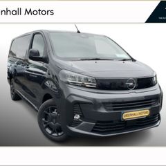 Opel Vivaro 2026