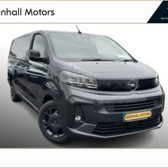 Opel Vivaro 2026