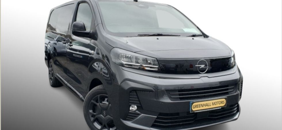 Opel Vivaro 2026