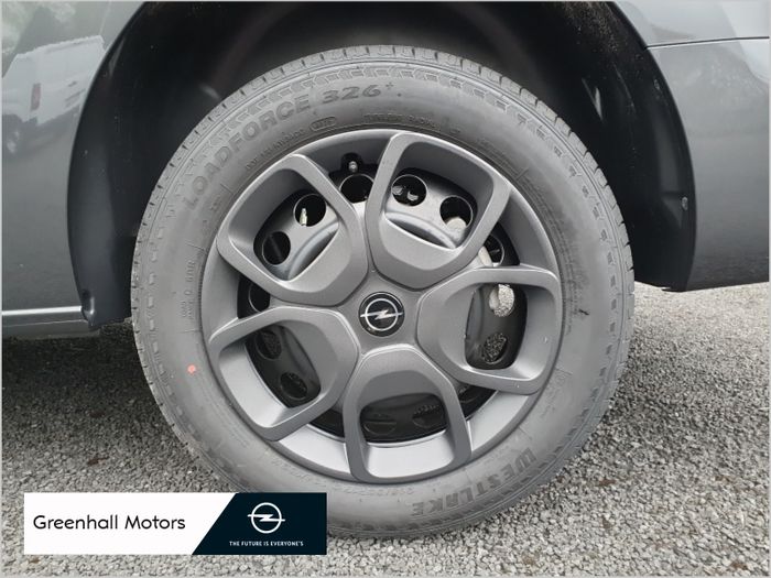 Opel Vivaro 2026