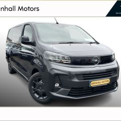 Opel Vivaro 2026