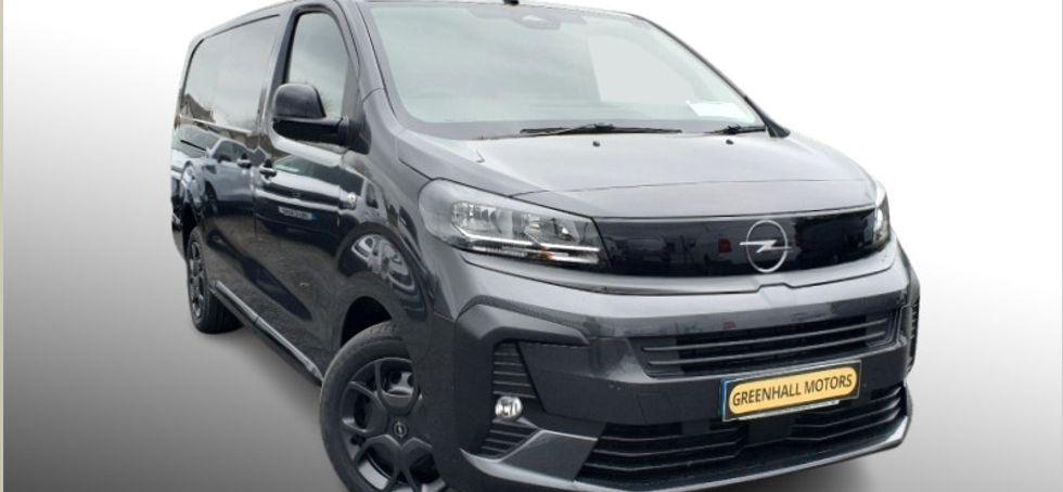 Opel Vivaro 2026