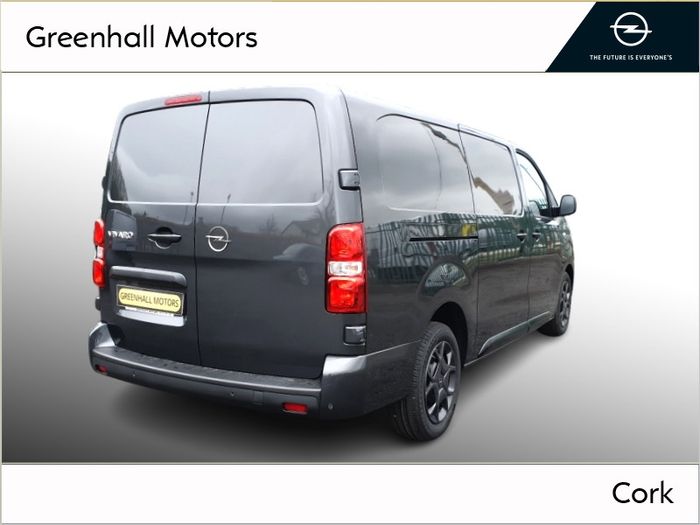 Opel Vivaro 2026