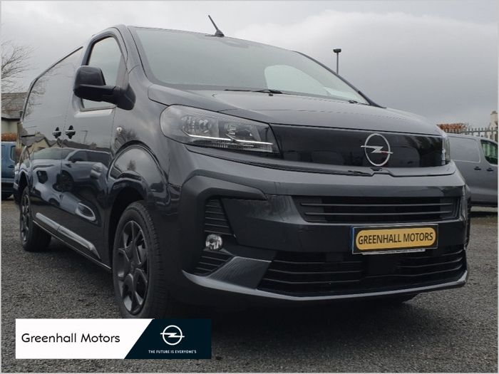 Opel Vivaro 2026