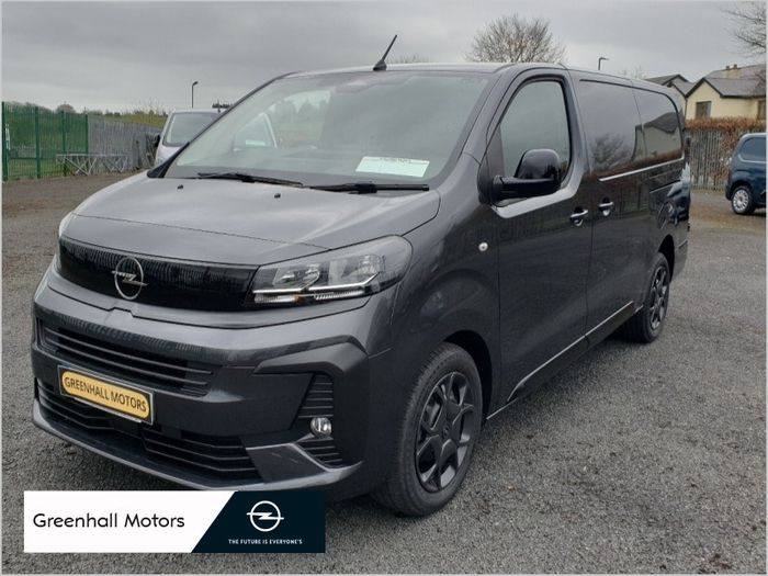 Opel Vivaro 2026