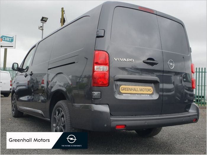 Opel Vivaro 2026