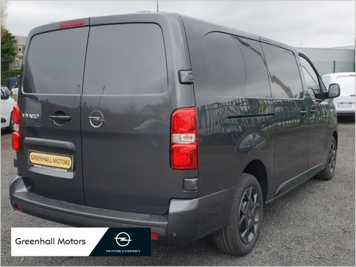 Opel Vivaro 2026