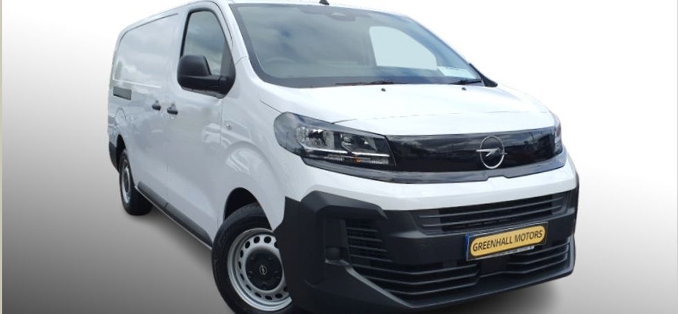Opel Vivaro 2026