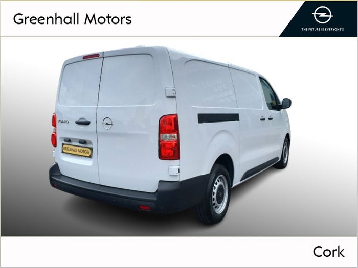 Opel Vivaro 2026