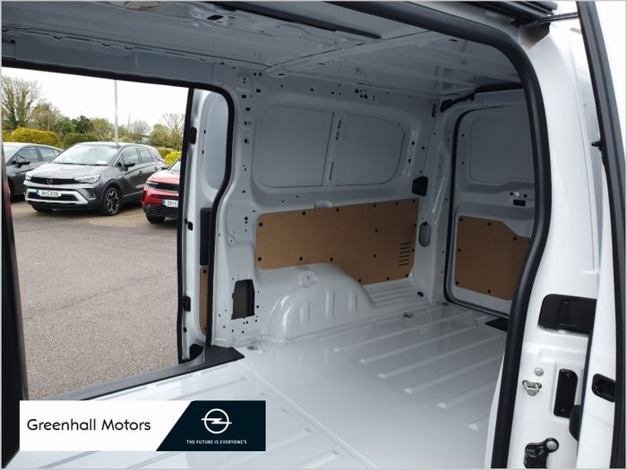 Opel Vivaro 2026