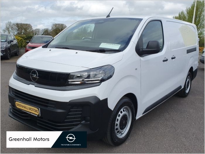 Opel Vivaro 2026