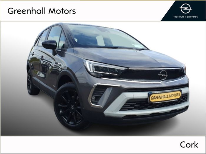Opel Crossland X 2022