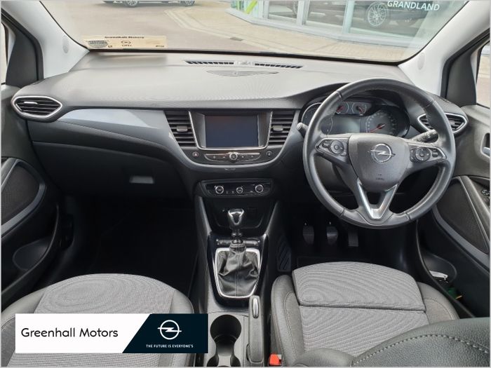 Opel Crossland X 2022