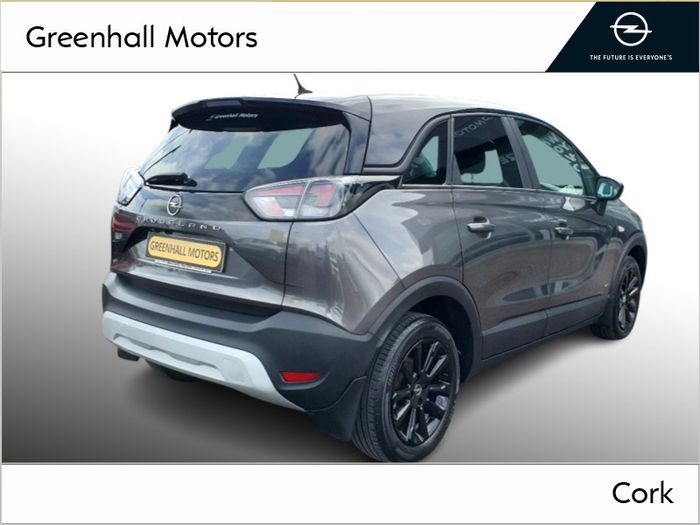 Opel Crossland X 2022