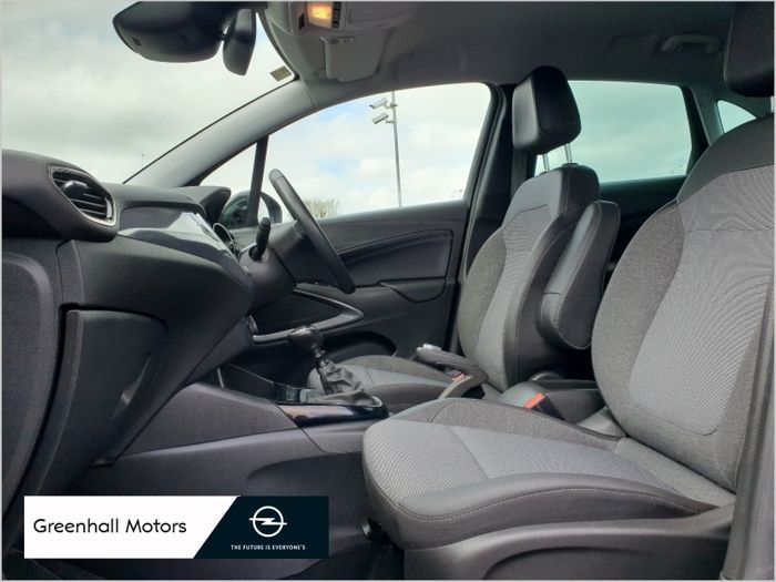 Opel Crossland X 2022
