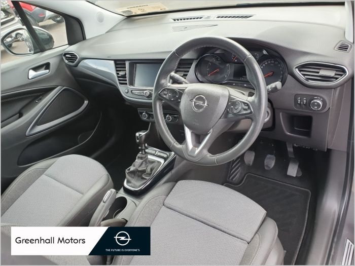 Opel Crossland X 2022