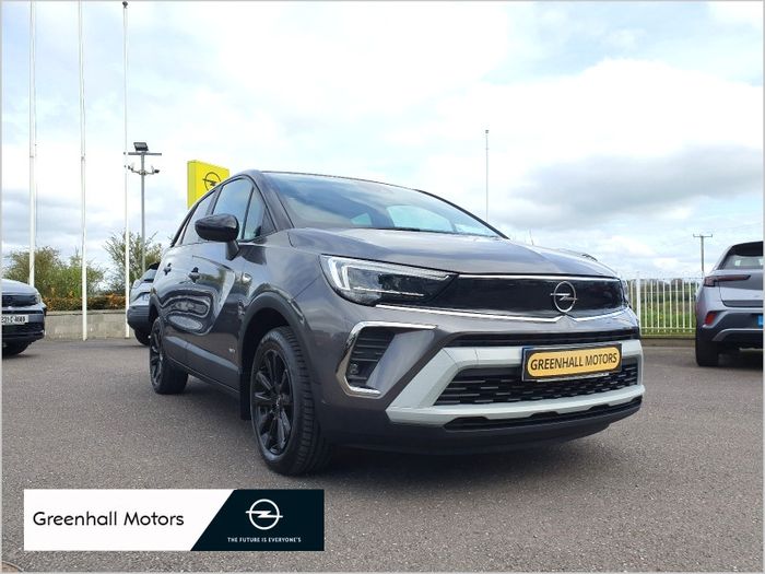 Opel Crossland X 2022