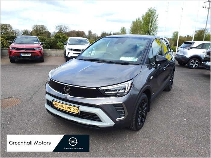 Opel Crossland X 2022