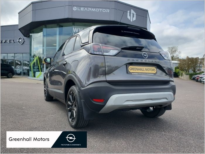 Opel Crossland X 2022