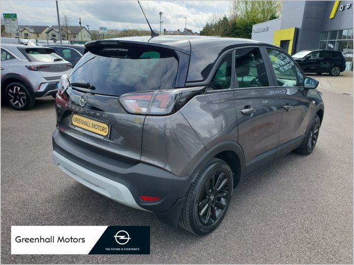 Opel Crossland X 2022