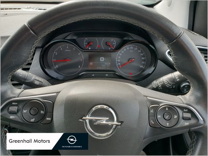 Opel Crossland X 2022