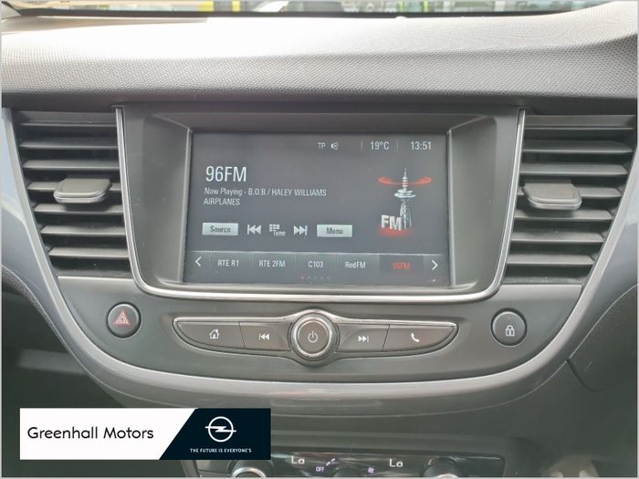 Opel Crossland X 2022