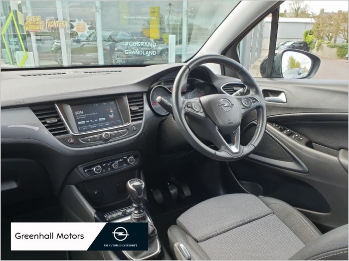Opel Crossland X 2022