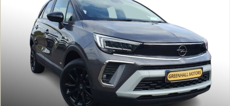 Opel Crossland X 2022