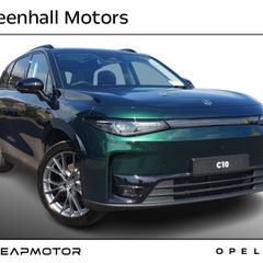 Leapmotor C10 2026