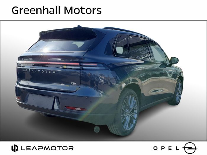 Leapmotor C10 2026