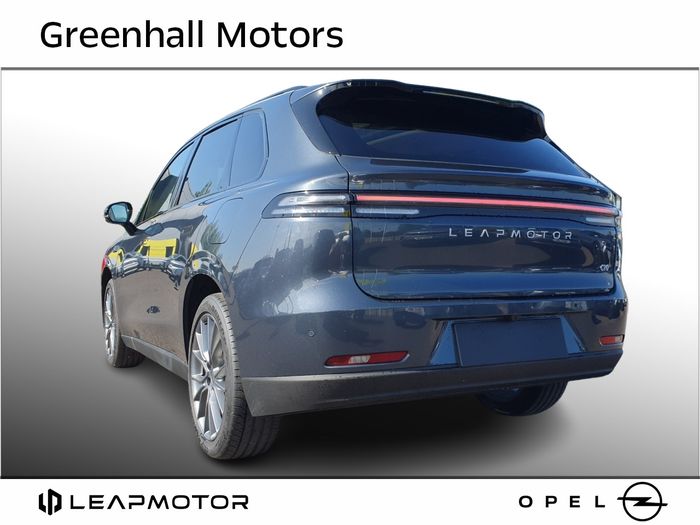 Leapmotor C10 2026