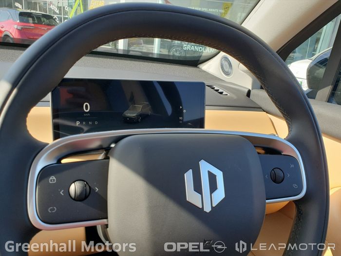 Leapmotor C10 2026